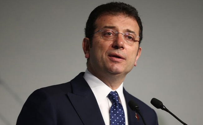Ekrem İmamoğlu hangi Sabah yazarıyla kahve içti?