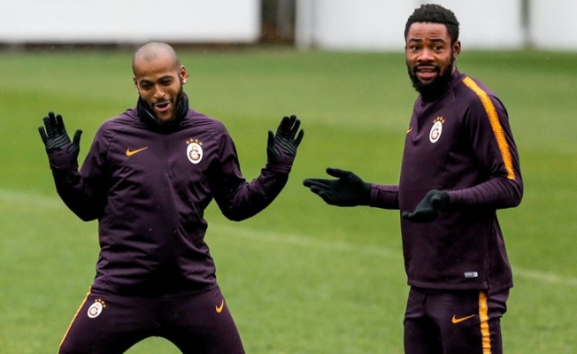 Galatasaray'da Marcao yolcu