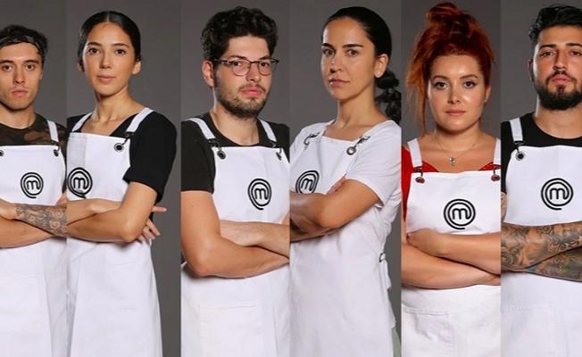 İşte MasterChef Türkiye'ye veda eden isim