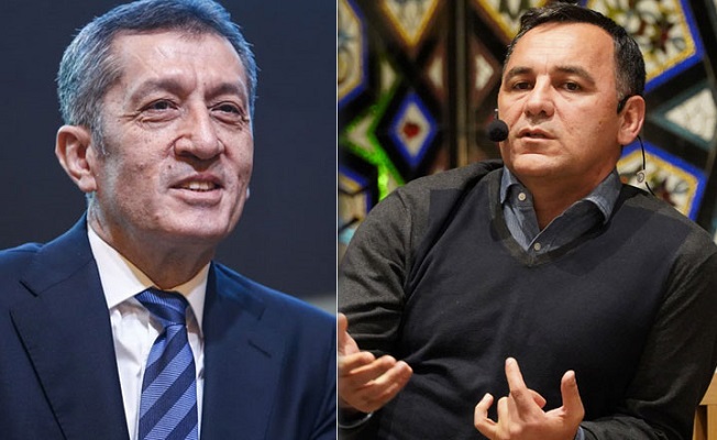Deniz Zeyrek'ten Ziya Selçuk'a olay gönderme
