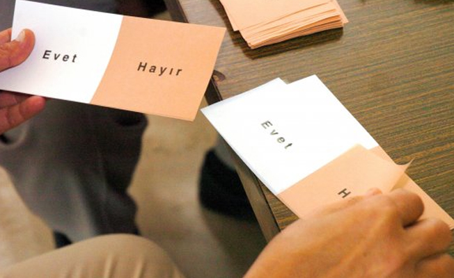 Referandumu sandığa ‘gitmeyenler’ belirleyecek