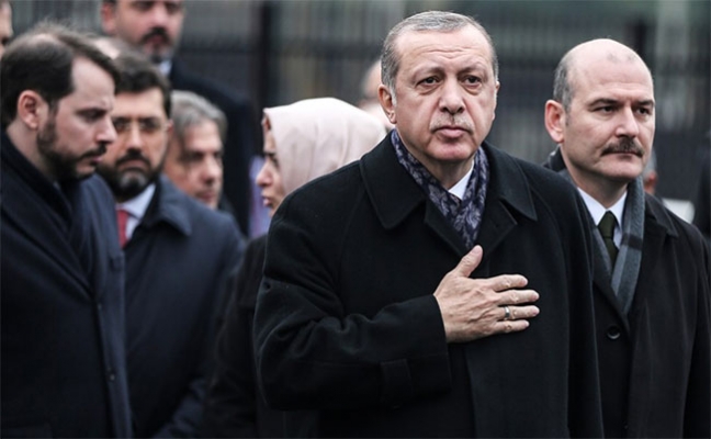 Soylu'nun en yakınındaki isim AKP'ye isyan etti
