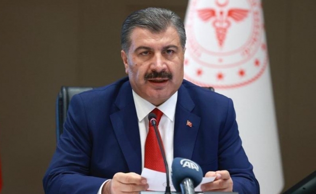 Fahrettin Altun: Büşra Hemşire ile telefonda görüştüm...