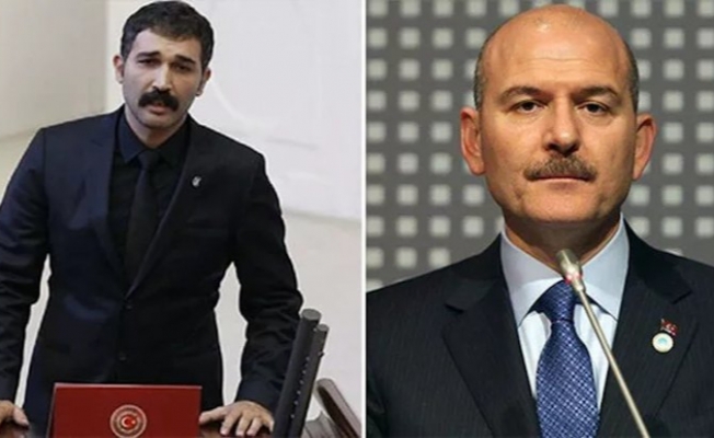 Çölaşan: Bir İçişleri Bakanı bir vatandaşa böyle sözler söyleyebilir mi?