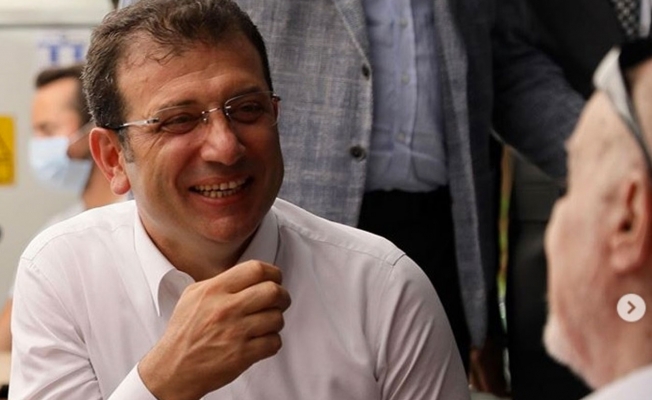 Hıncal Uluç Ekrem İmamoğlu ile buluşmasını yazdı: Eskort yok, iten kakan yok...