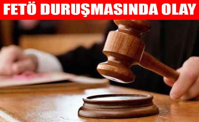 'Bu eteği giy, şerefsizler oynayın'