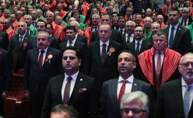 Barolar adli yıl açılışına davet edilmedi: Çağrılsak da gitmeyecektik