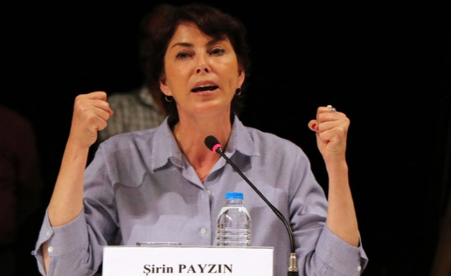MHP'li isimden Şirin Payzın'a ölüm ilanlı tehdit!