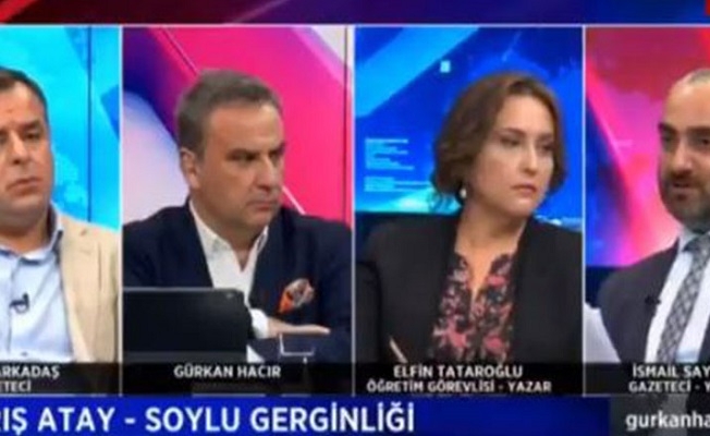 İsmail Saymaz: Süleyman Soylu'yu arayıp Barış Atay'ı sordum ve...