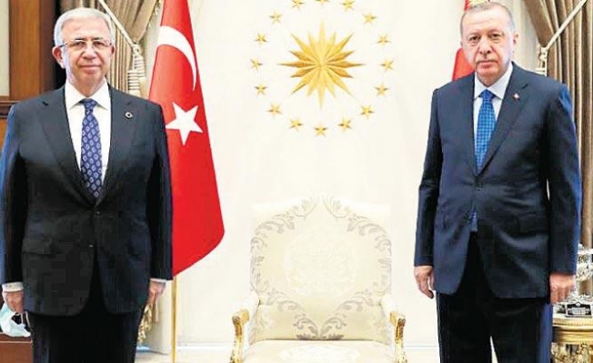 Mansur Yavaş - Erdoğan görüşmesi MHP'yi çok kızdırdı!