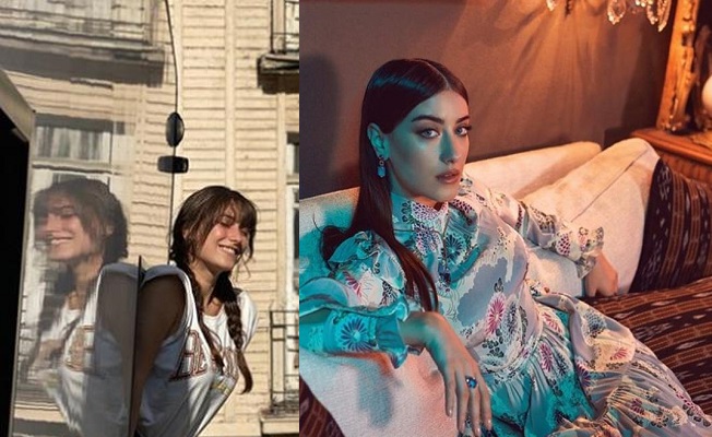 Hazal Kaya: Kilolu kadınlara başrol verilmiyor