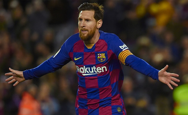 İşte Messi'nin yeni takımı