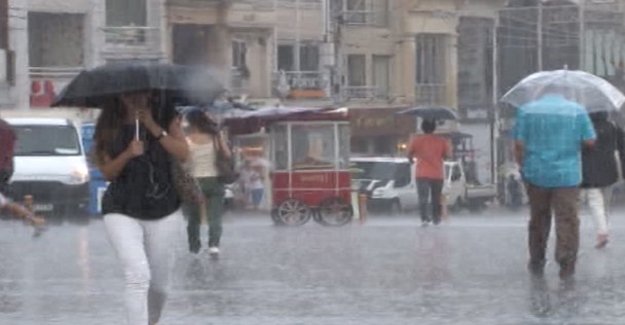 Meteoroloji uyardı: Havaya aldanmayın