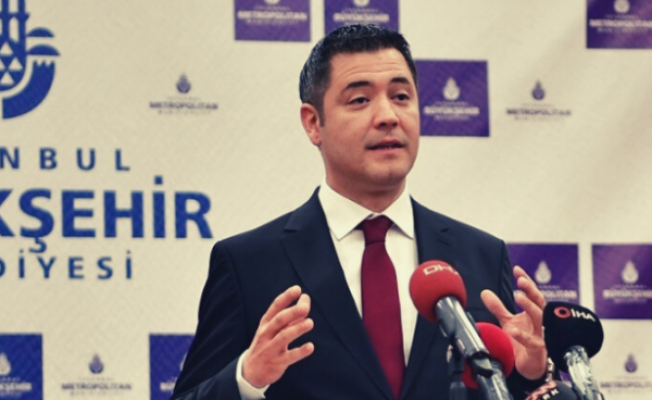 Murat Ongun'un teşekkürü Eyüpsultan Belediyesi'ne paylaşım sildirdi