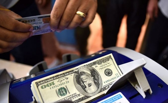 Dolarda şok yükseliş: 7.40'a ulaştı