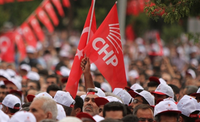 CHP 97. yaşını kutlamaya hazırlanıyor