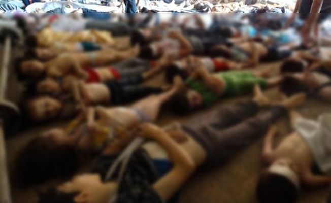 Suriye'de kullanılan gaz, 'sarin' nasıl öldürüyor