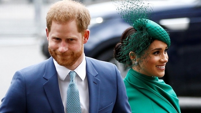 Prens Harry ve Meghan Markle Netflix ile anlaştı