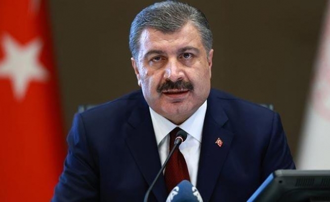 Bakan Koca alarm veren illerin kritik rakamlarını paylaştı