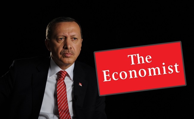 Economist'ten Erdoğan'ın müjdesine yorum: Boş bir hayal!
