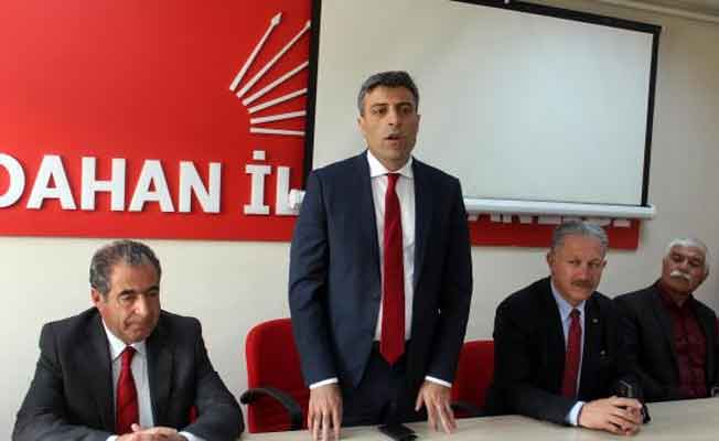 CHP'li Öztürk Yılmaz'dan vali ve kaymakamlara uyarı: Hayır çıkacak, sizler de utanacaksınız
