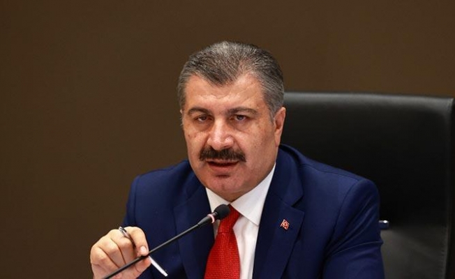 Fahrettin Koca salgında alarm veren illeri tek tek açıkladı