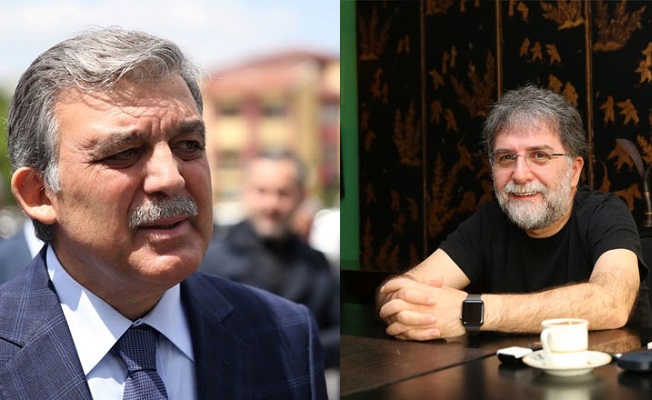 Ahmet Hakan: Abdullah Gül aday olmazsa Muharrem İnce...