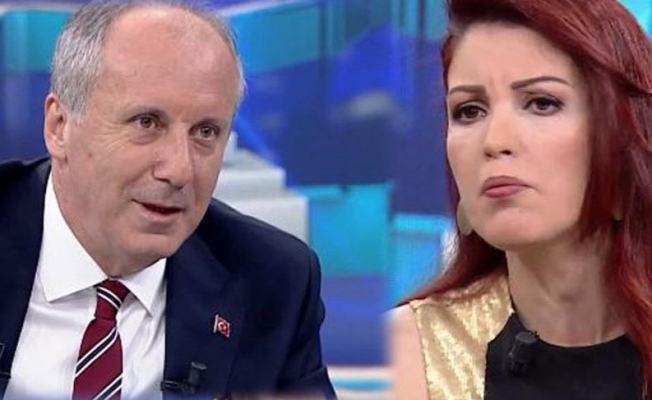 Nagehan Alçı: Muharrem Bey bana darılmasın ama dost acı söyler...