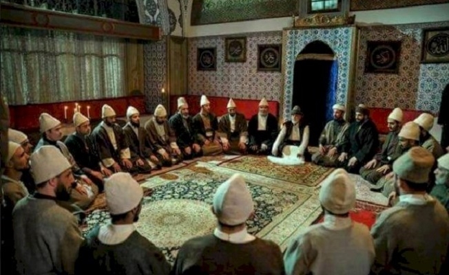 Sapık şeyhin tarikatı TRT zikircisi çıktı!