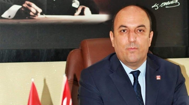CHP'li il başkanının testi pozitif çıktı