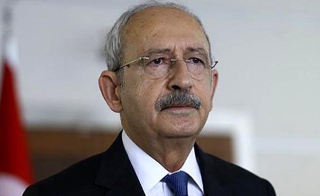 Kılıçdaroğlu: Derin üzüntü duydum
