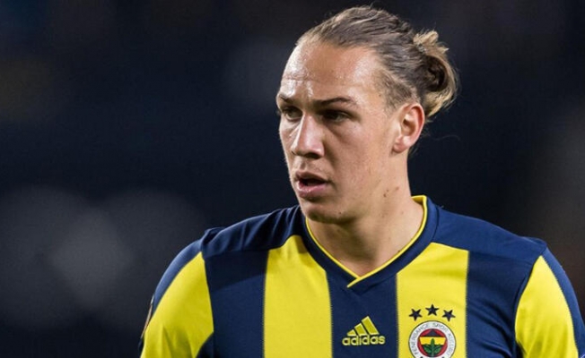 Fenerbahçe'de Frey Kasımpaşa yolcusu