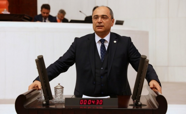 CHP'li Aydoğan RTÜK'ün tartışmalı kararını Meclise taşıdı