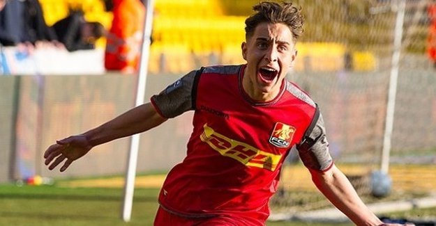 'Türk Messi' dünya devine gidiyor