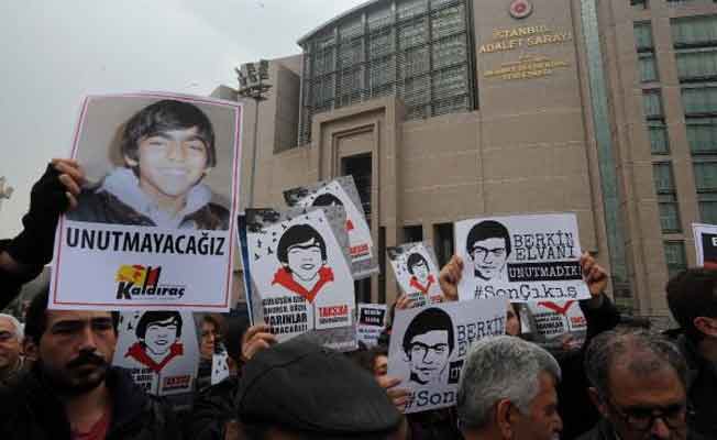 1389 gün sonra Berkin Elvan