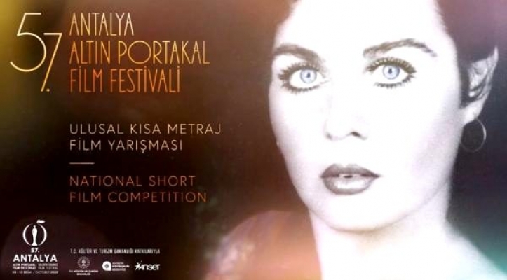 Altın Portakal'ın bu yıl afiş yüzü Fatma Girik