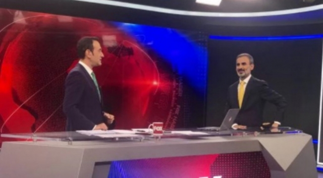 Fatih Portakal son kez FOX TV'ye çıkıyor