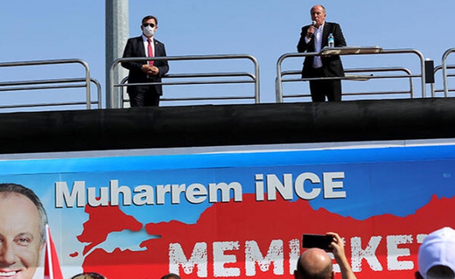Selvi'den CHP'ye Muharrem İnce uyarısı: Rehavete kapılmayın