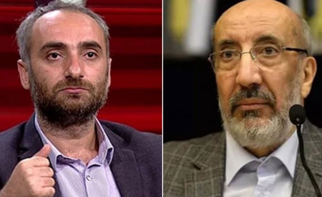 İsmail Saymaz ve Abdurrahman Dilipak Twitter'da birbirine girdi