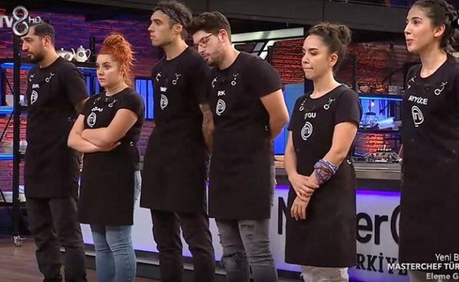 MasterChef'te kim elendi?