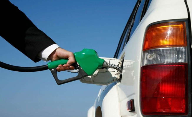 Motorinin litre fiyatına idirim