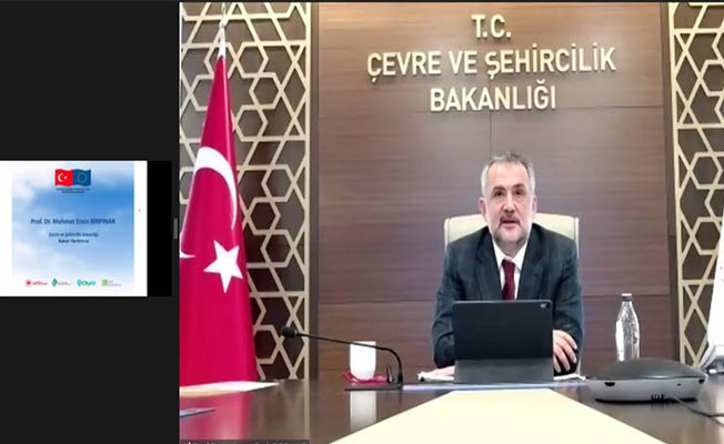 7 Eylül, “Mavi Bir Gökyüzü için Temiz Hava Günü” tüm dünya ile birlikte Türkiye’de de ilk kez kutlandı