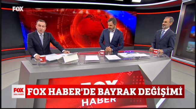 Fatih Portakal Fox Haber'i neden bıraktığını canlı yayında anlattı