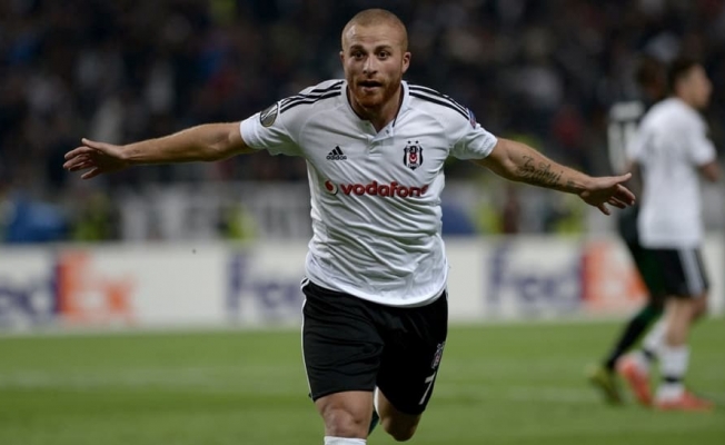 Gökhan Töre Beşiktaş'ta!