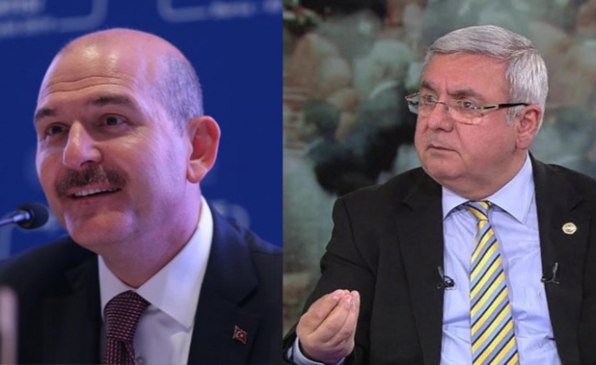 Mehmet Metiner'den Süleyman Soylu'ya bomba gönderme