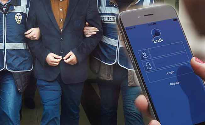 Amasya’da ByLock’tan 9 kişi gözaltına alındı