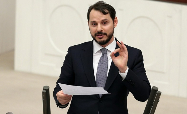 Sabah: Berat Albayrak'ın çizdiği çerçeve gösteriyor ki, Türkiye ekonomisi doğru yolda
