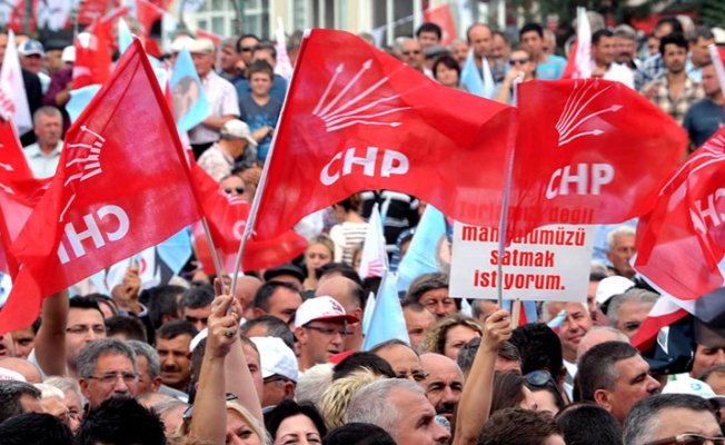CHP 97 yaşında