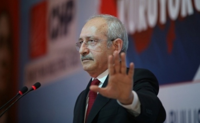 Kılıçdaroğlu: Fahrettin Koca'ya inanmıştık ama...