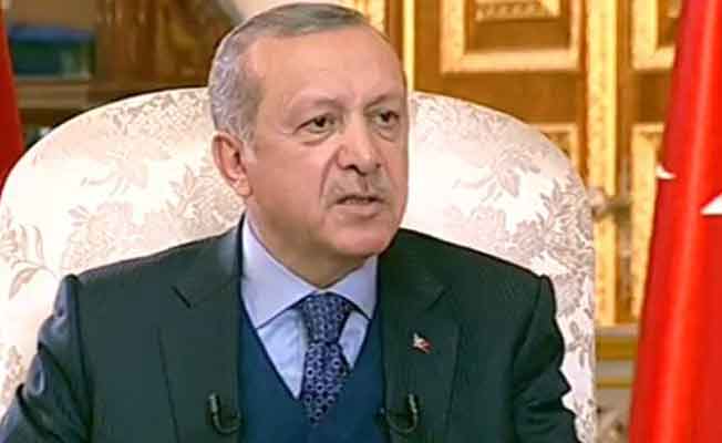 Erdoğan'dan Trmup'a 'Esad desteği' Putin'e sitem